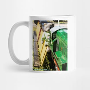 JoJo Bear the train Driver Mug